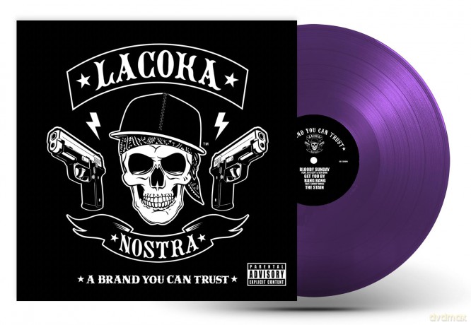 La Coka Nostra: A Brand You Can Trust (Translucent Purple) [2xWinyl]