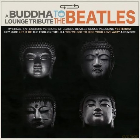 A Buddha Lounge Tribute To The Beatles [Winyl]