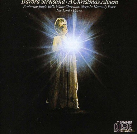 Barbra Streisand: A Christmas Album [CD]