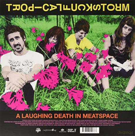 Tropical Fuck Storm: A Laughing Death In Meatspace (Translucent Purple) [Winyl]