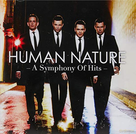Human Nature: A Symphony Of Hits [CD]
