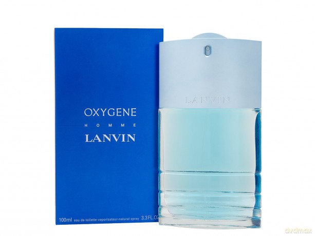Lanvin Oxygene Woda Toaletowa Spray dla Mężczyzny 100ml [PERFUMY]