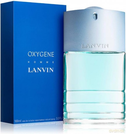 Lanvin Oxygene Woda Toaletowa Spray dla Mężczyzny 100ml [PERFUMY]
