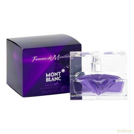 Mont Blanc Femme (W) Woda Toaletowa Spray 30ml [PERFUMY]