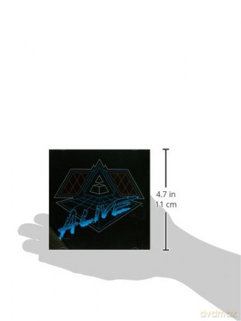 Daft Punk: Alive 2007 [CD]