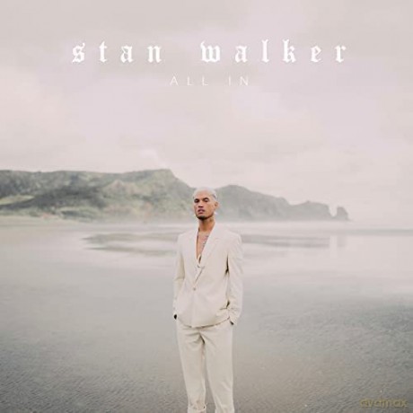 Stan Walker: All In [CD]