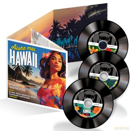 Aloha Mai Hawaii [3CD]