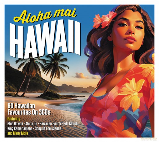 Aloha Mai Hawaii [3CD]