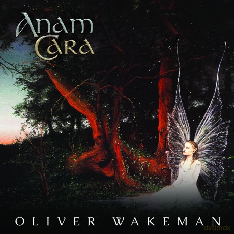 Oliver Wakeman: Anam Cara [CD]