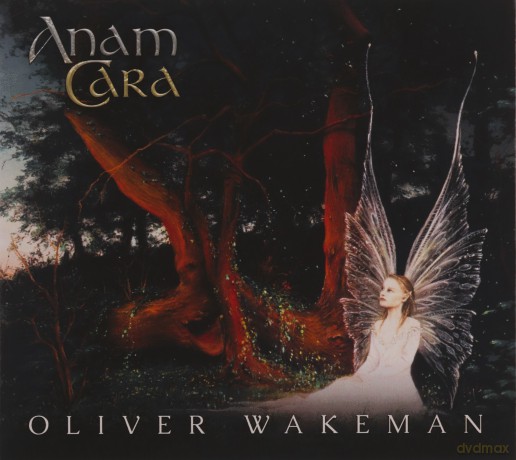 Oliver Wakeman: Anam Cara [CD]