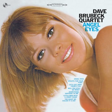 Dave Brubeck: Angel Eyes (+1 Bonus Track) (Limited) [Winyl]