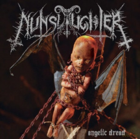 Nunslaughter: Angelic Dread [Winyl]