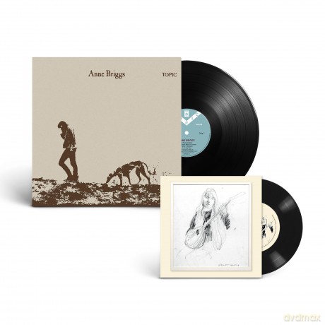 Anne Briggs: Anne Briggs (RSD 2024) [2xWinyl]