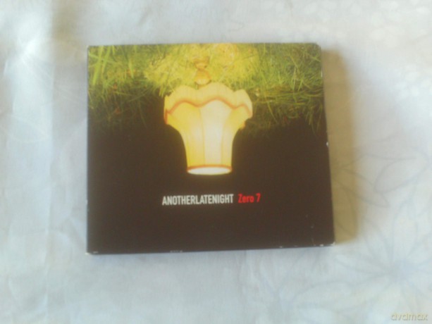 Another Late Night - Zero 7 [CD]