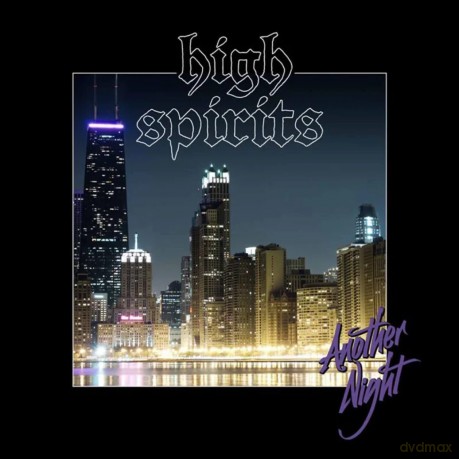 High Spirits: Another Night (Galaxy) [Winyl]
