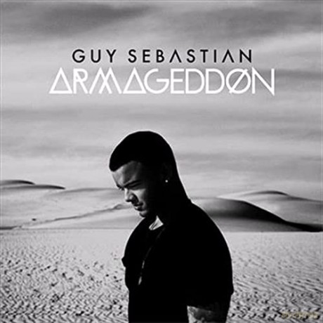 Guy Sebastian: Armageddon [CD]