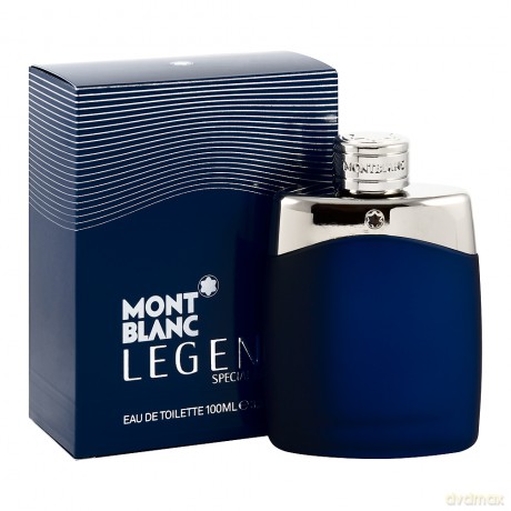 Mont Blanc Legend Special Edition 2012 Woda Toaletowa Spray dla Mężczyzny 100ml [PERFUMY]
