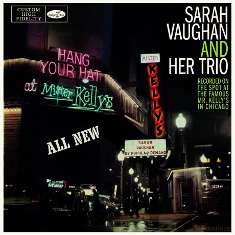 Sarah Vaughan And Her Trio: At Mister Kellys (Limited) (+5 Bonus Tracks) [Winyl]