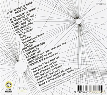 Blackfeather: At The Mountains Of Madness [CD]