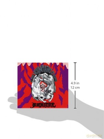Blackfeather: At The Mountains Of Madness [CD]