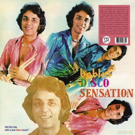 Babla: Bablas Disco Sensation [Winyl]