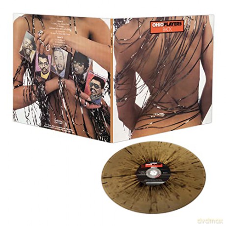 Ohio Players: Back [Winyl]