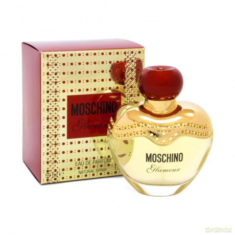 Moschino Glamour (W) Woda Perfumowana Spray 50ml [PERFUMY]