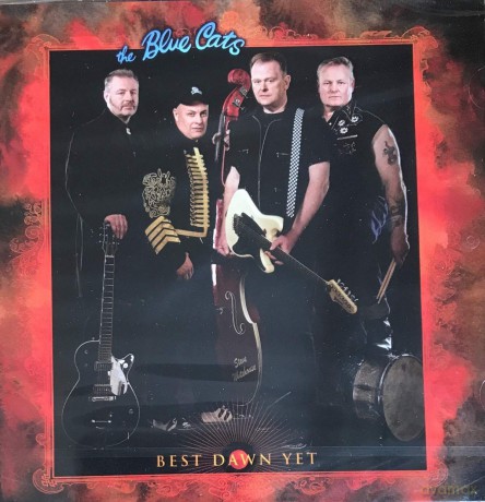 Blue Cats: Best Dawn Yet [CD]