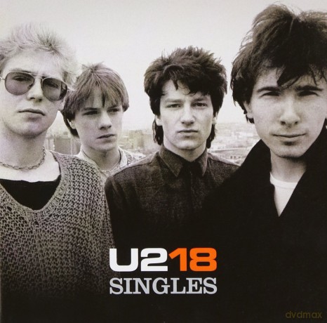 U2: Best Of U2 18 Singles [CD]