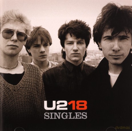 U2: Best Of U2 18 Singles [CD]