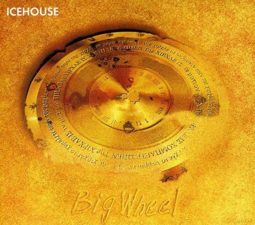 Icehouse: Big Wheel [CD]