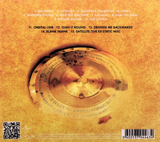 Icehouse: Big Wheel [CD]