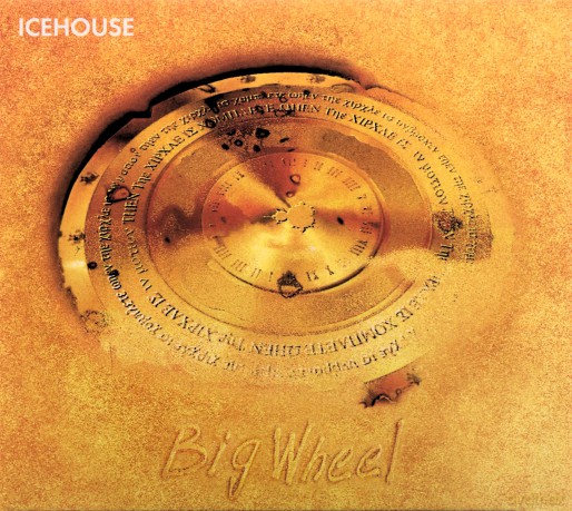 Icehouse: Big Wheel [CD]