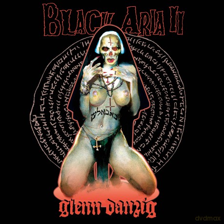 Glenn Danzig: Black Aria II [Winyl]