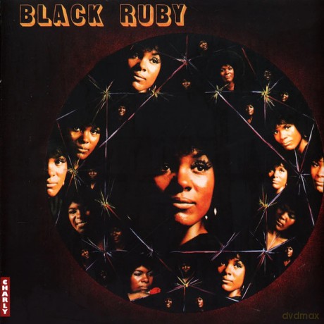 Ruby Andrews: Black Ruby [Winyl]