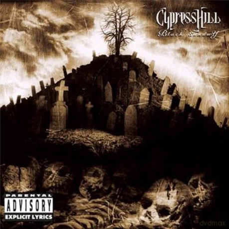 Cypress Hill: Black Sunday [CD]