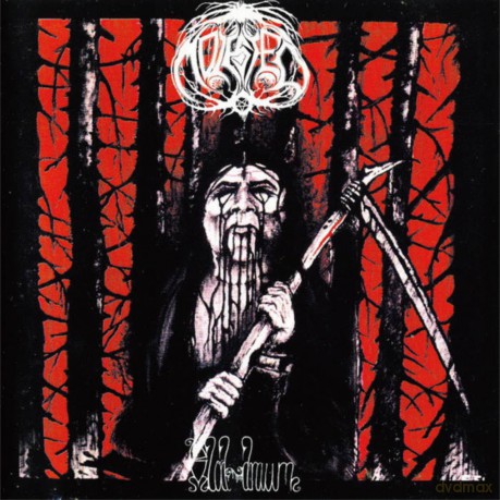 Molested: Blod-Draum [CD]