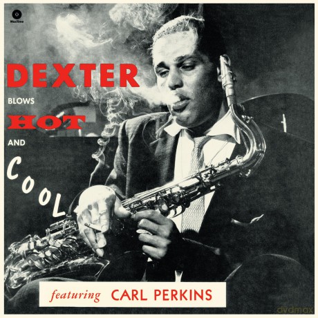 Dexter Gordon: Blows Hot And Cool (Limited) [Winyl]