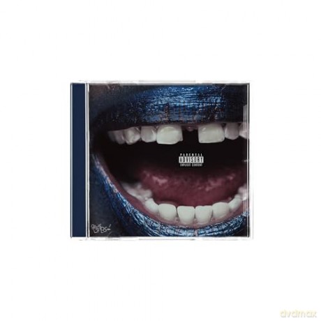 Schoolboy Q: Blue Lips [CD]