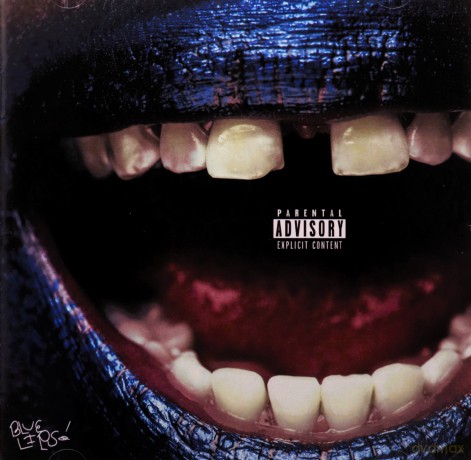 Schoolboy Q: Blue Lips [CD]