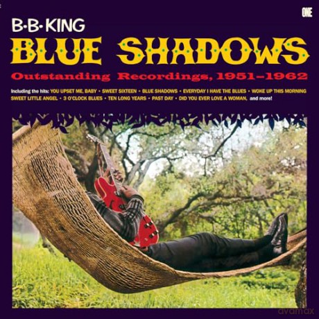 B.B. King: Blue Shadows (Limited) [Winyl]