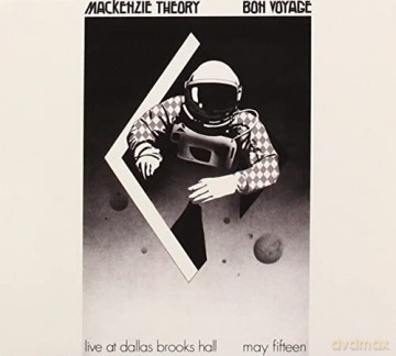 Mackenzie Theory: Bon Voyage [CD]
