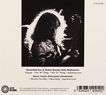 Mackenzie Theory: Bon Voyage [CD]