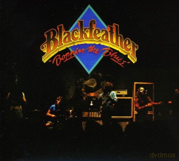 Blackfeather: Boppin The Blues [CD]