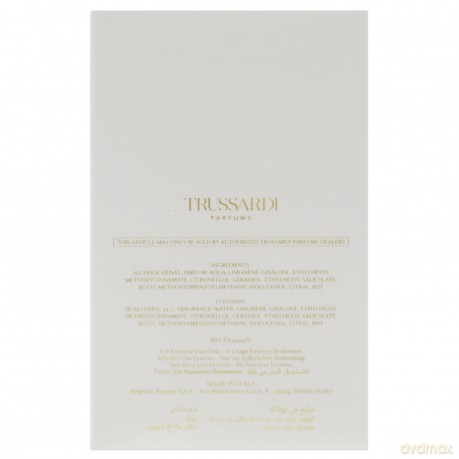 Trussardi 1911 Donna (W) Woda Perfumowana Spray 30ml [PERFUMY]