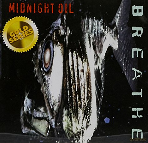 Midnight Oil: Breathe [CD]