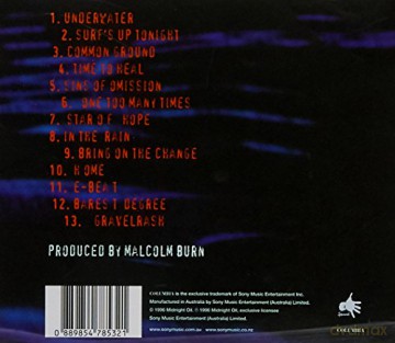 Midnight Oil: Breathe [CD]