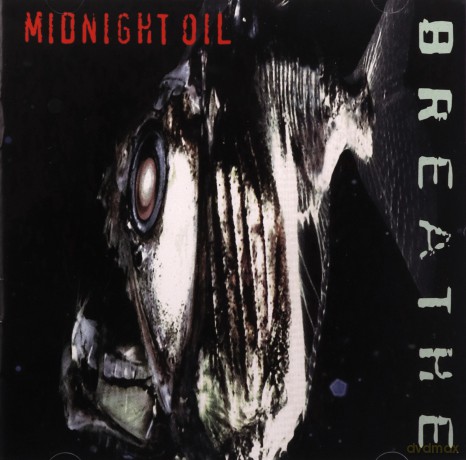 Midnight Oil: Breathe [CD]