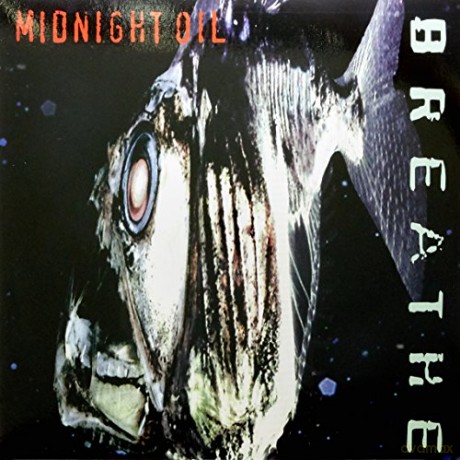 Midnight Oil: Breathe [Winyl]