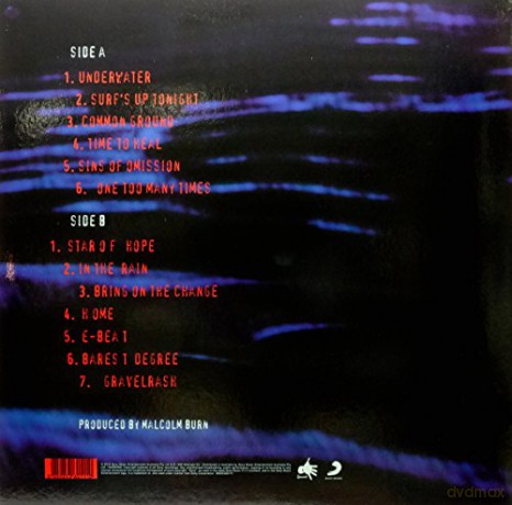 Midnight Oil: Breathe [Winyl]